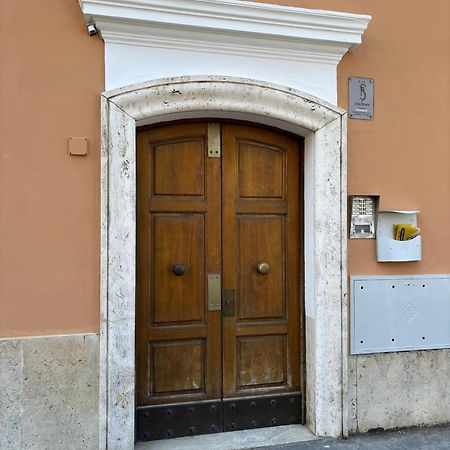 Santa Bibiana B&B Roma Exterior foto
