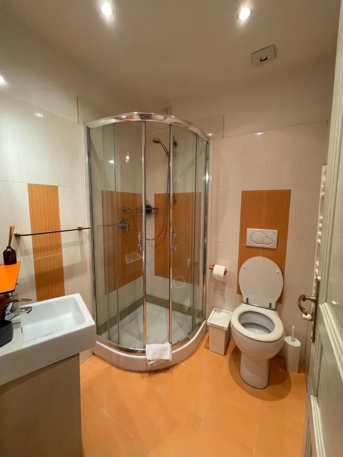 Santa Bibiana B&B Roma Exterior foto