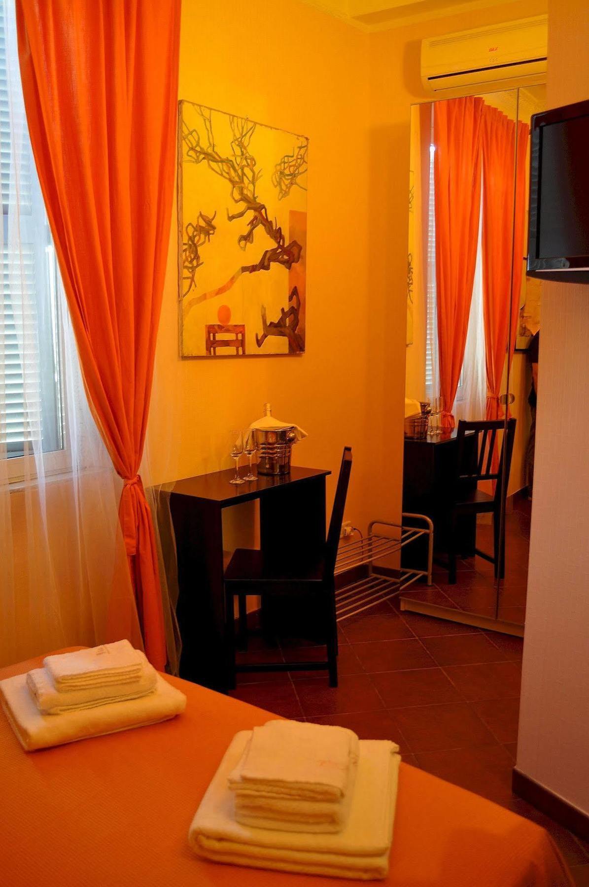 Santa Bibiana B&B Roma Exterior foto