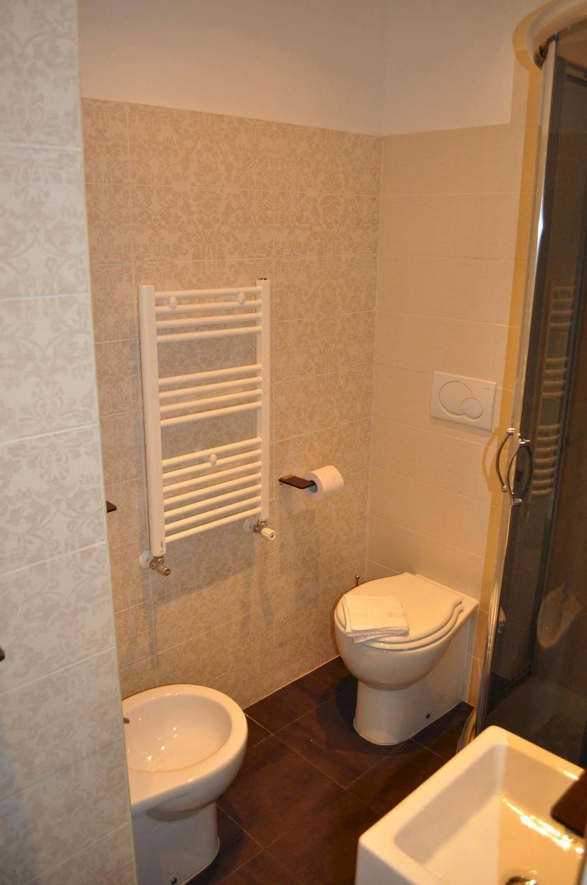Santa Bibiana B&B Roma Exterior foto